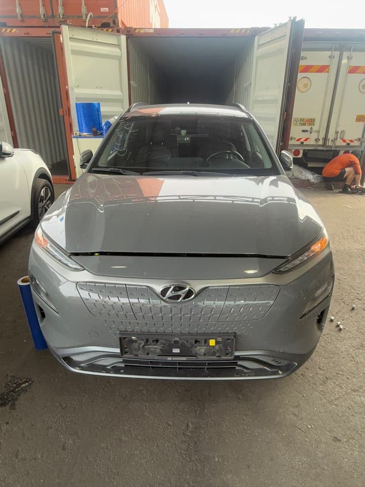 KONA 2019 EV