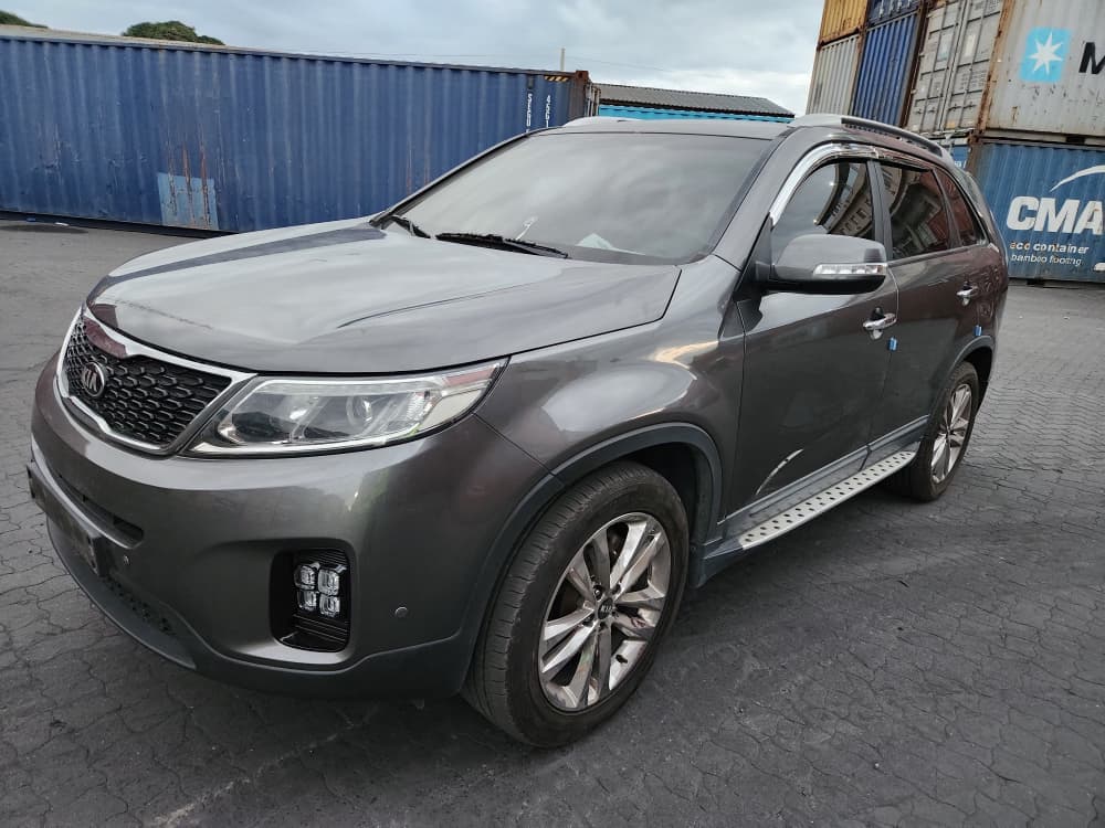 SORENTO 2014