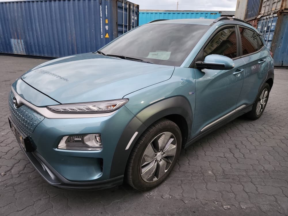 KONA 2019 EV
