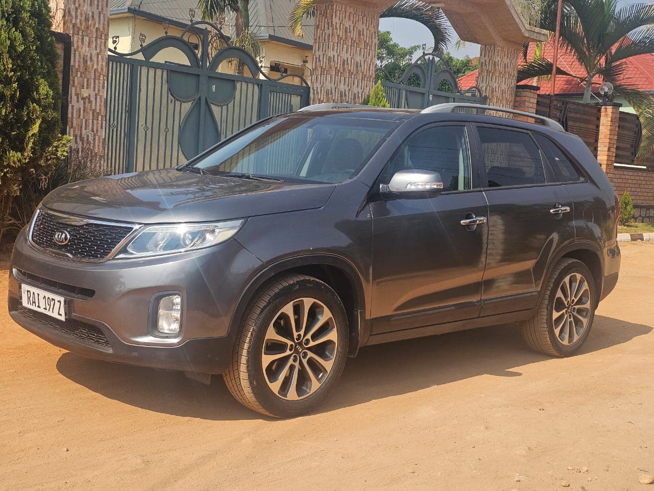 SORENTO 2013