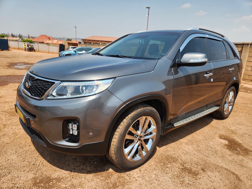 SORENTO 2014