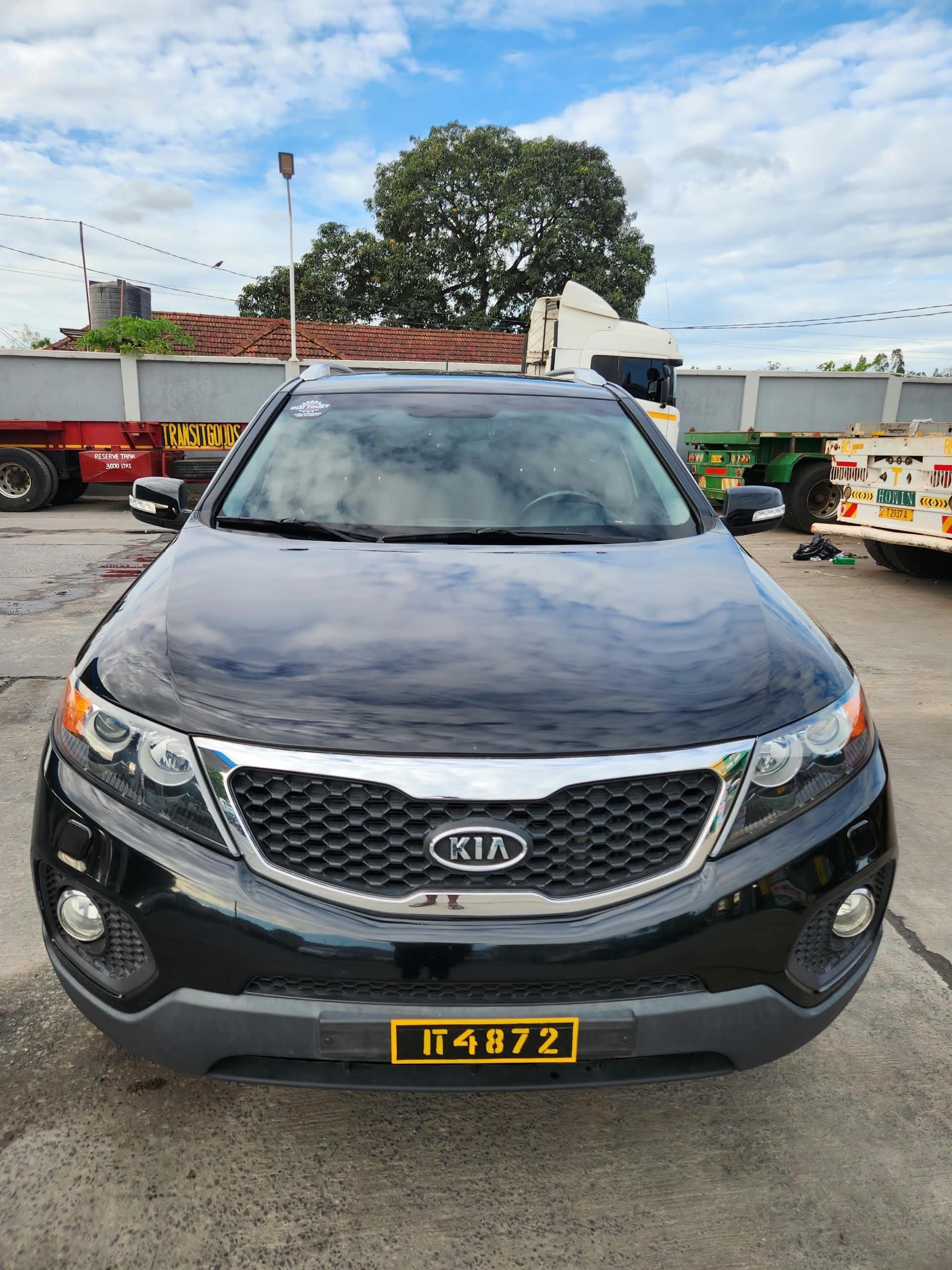Sorento R