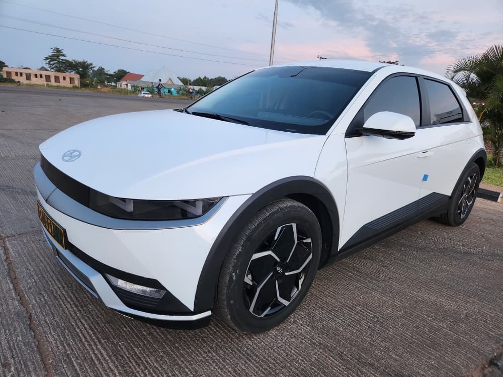 HYUNDAI IONIQ 5 2021