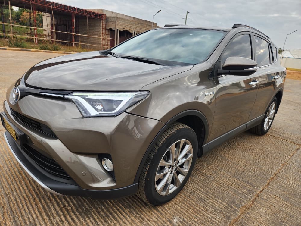 RAV4 2018
