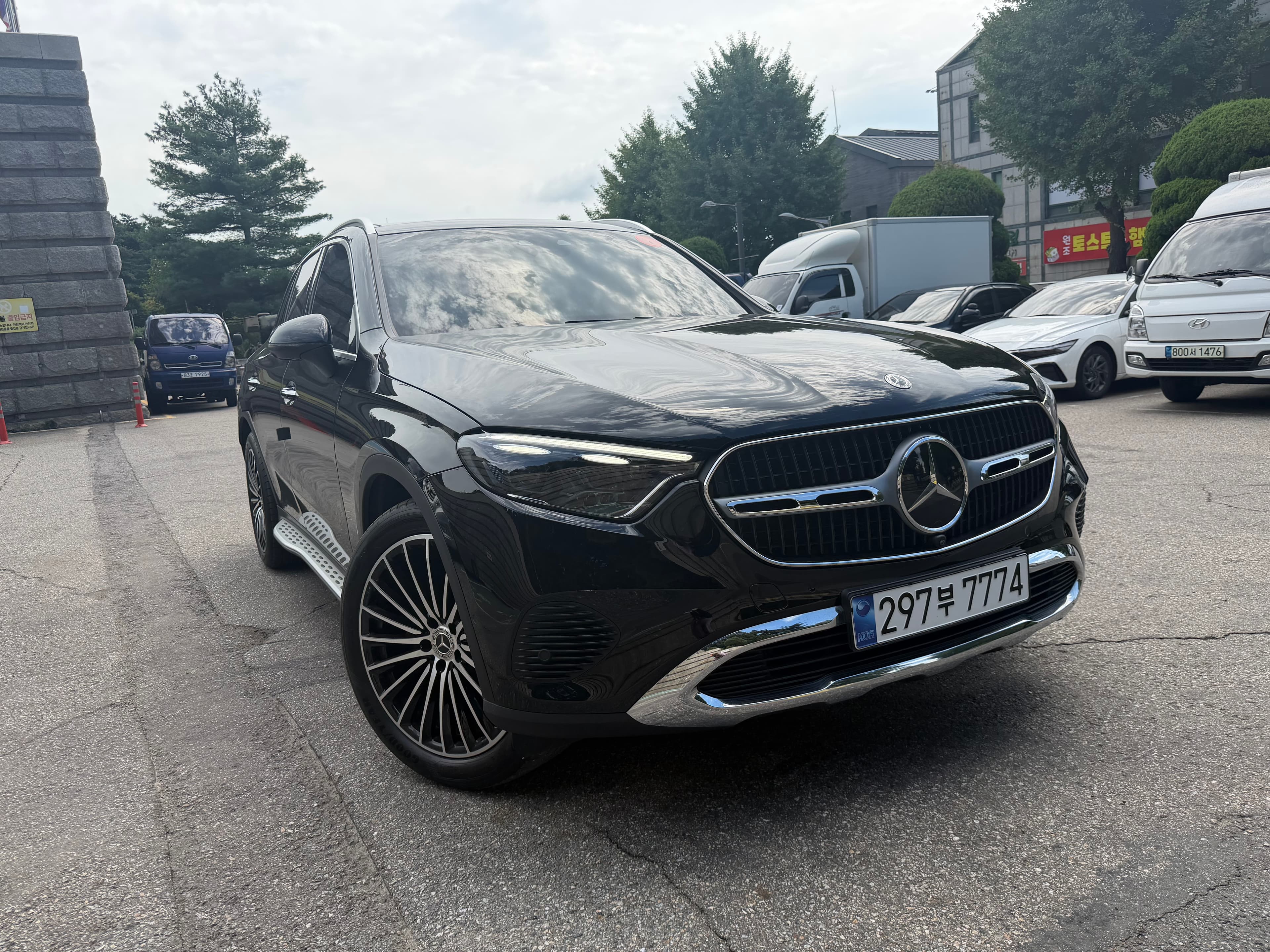 BENZ GLC 300