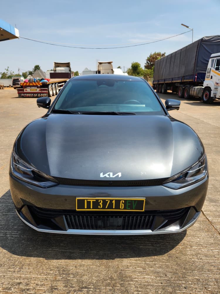 2021 Kia EV6