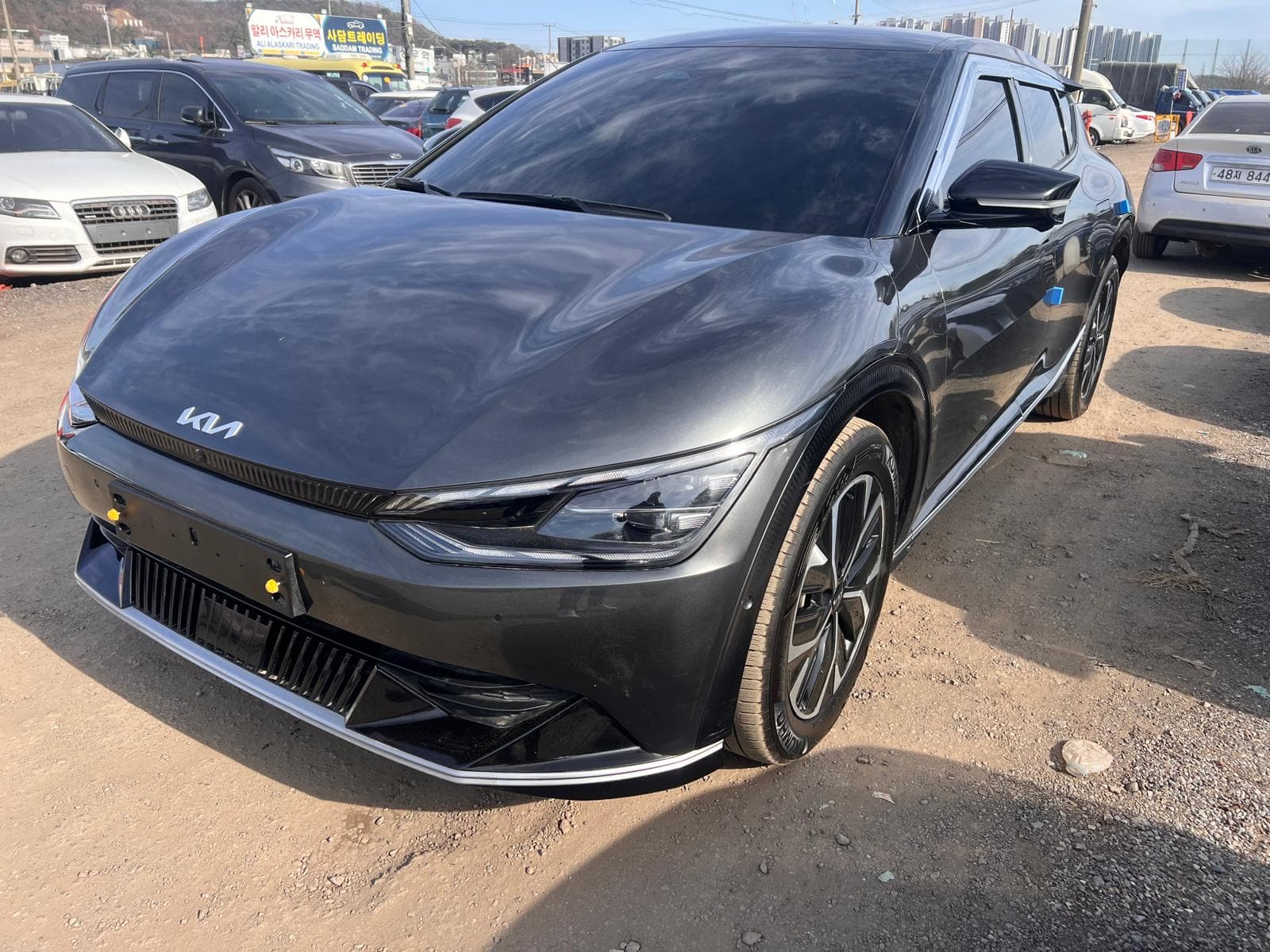 2021 Kia EV6