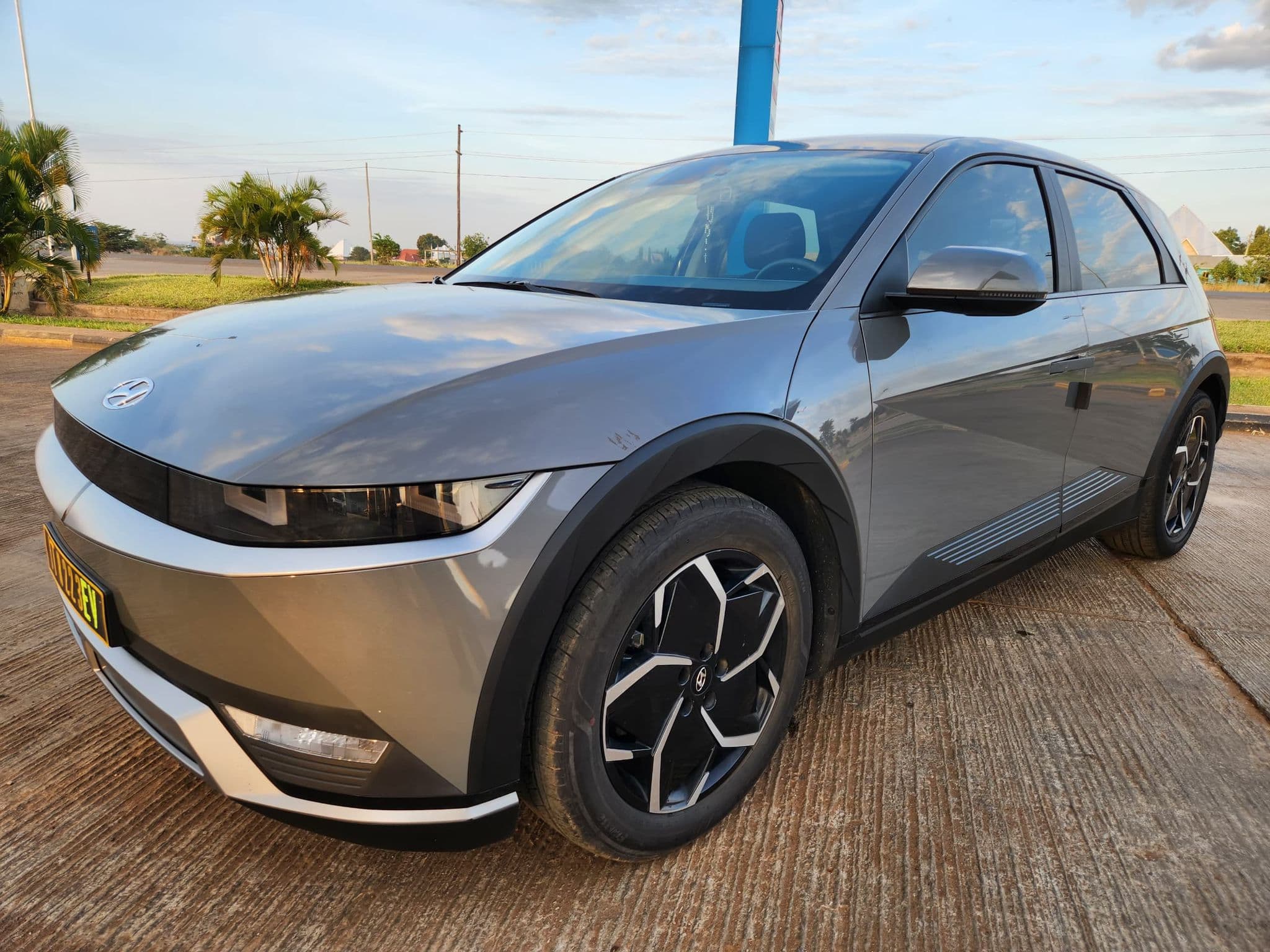 2021 Hyundai Ioniq 5