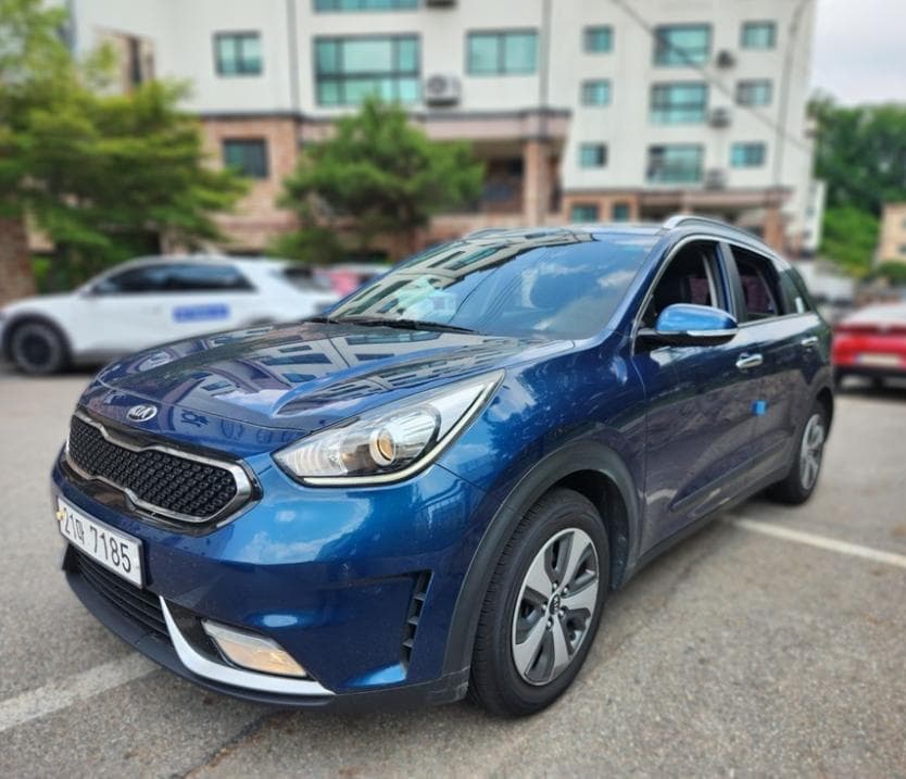 2018 Kia Niro