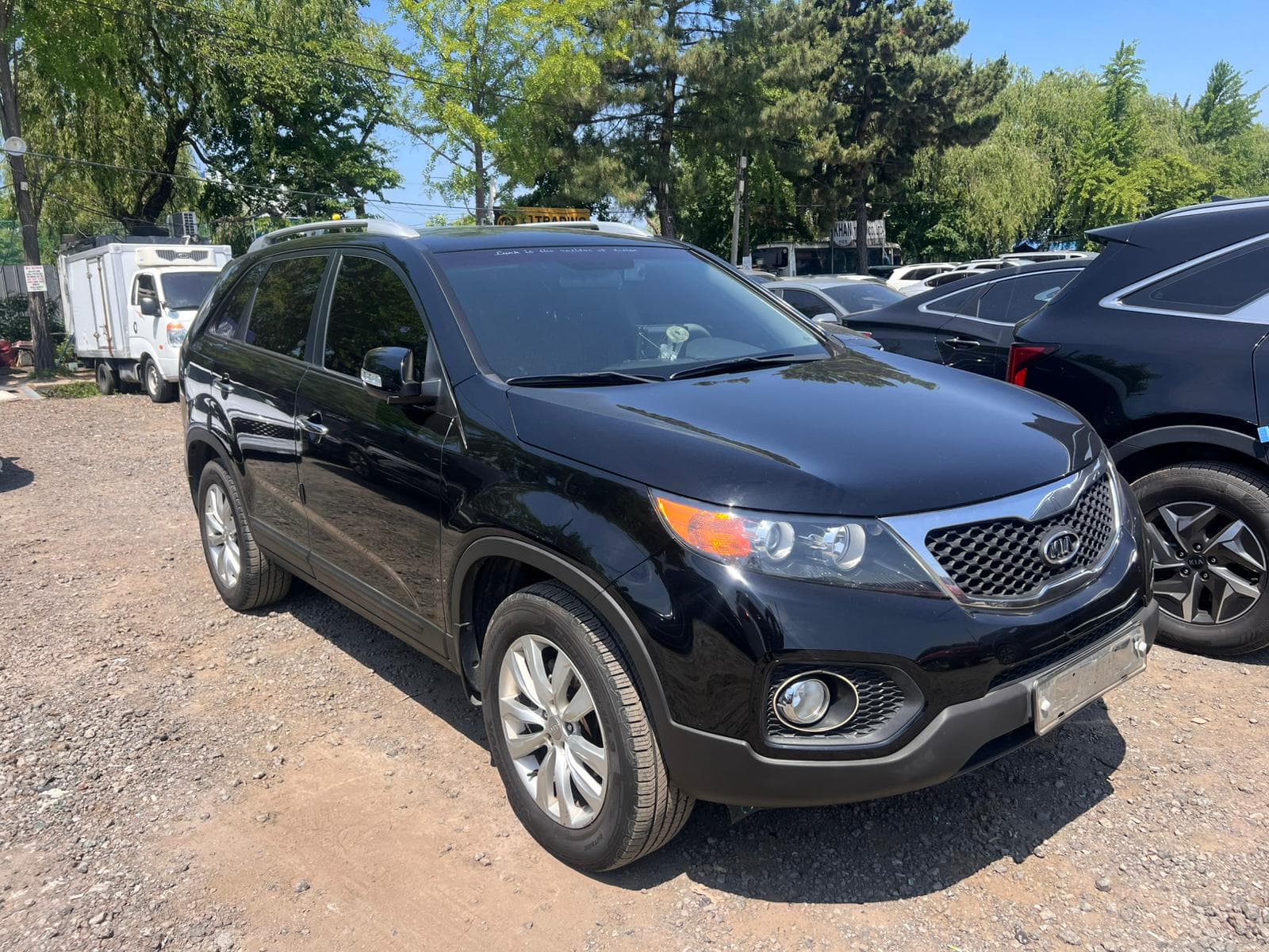 2011 Kia Sorento