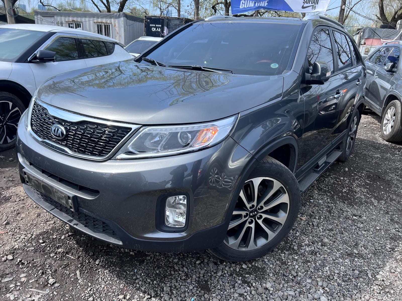 2013 Kia Sorento