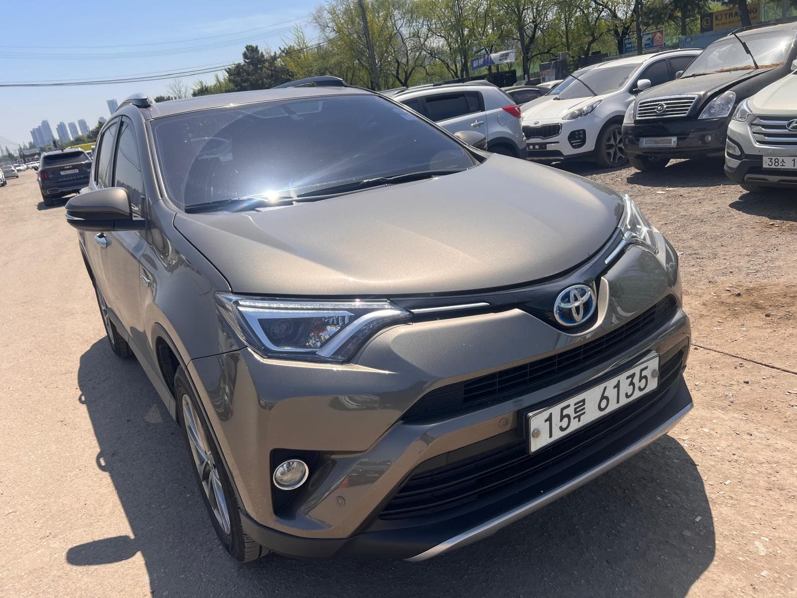 2018 Toyota RAV4 Hybrid