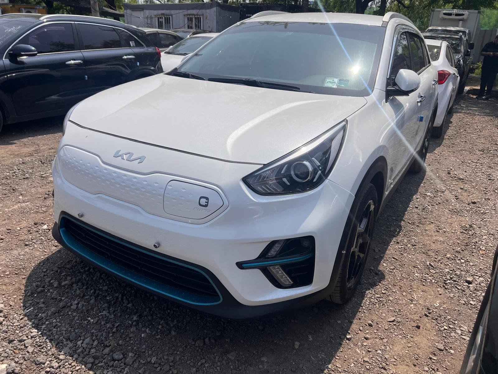 2019 Kia Niro EV
