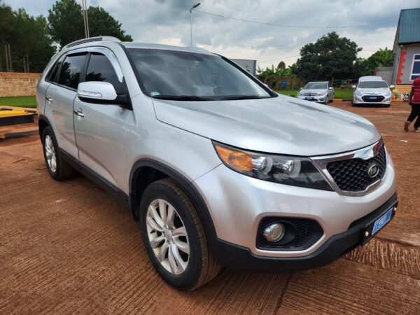 KIA Sorento 2011