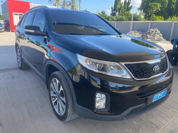 KIA Sorento  2014