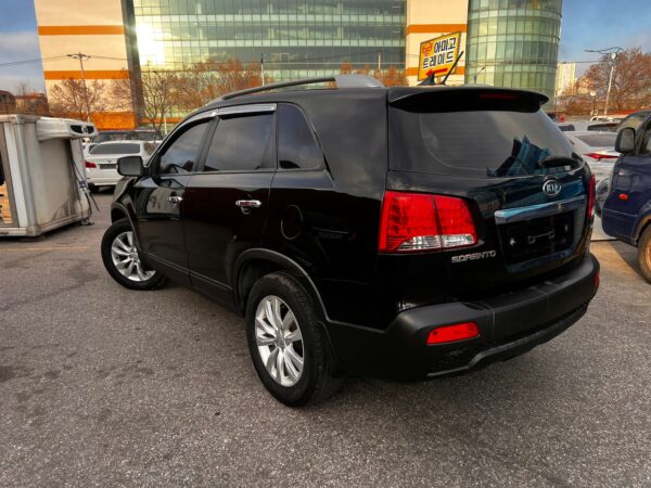 KIA Sorento 2011 - Image 8