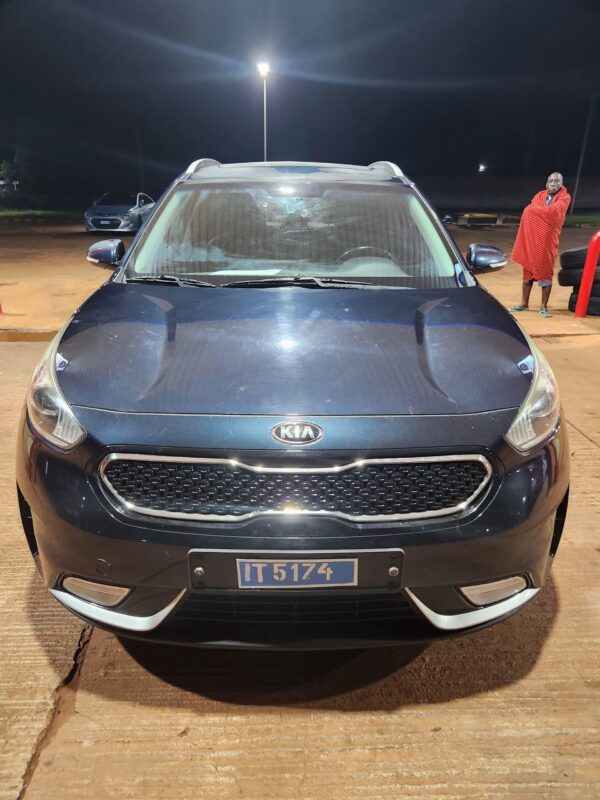 KIA Niro 2017 - Image 3