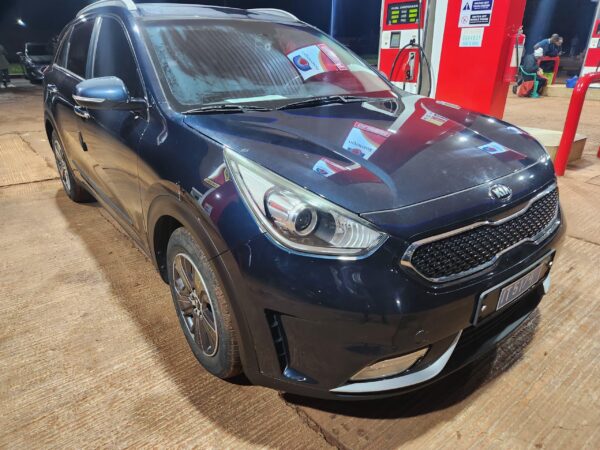 KIA Niro 2017