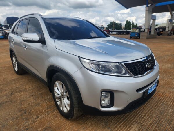 KIA Sorento 2014