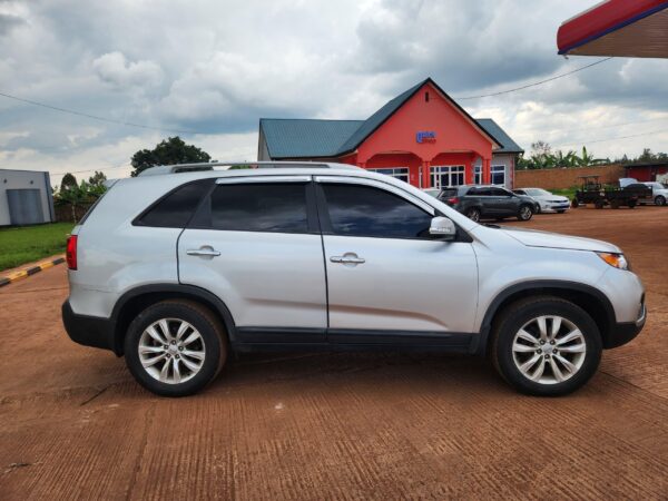 KIA Sorento 2011