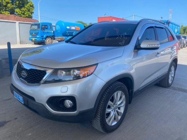 KIA Sorento 2011