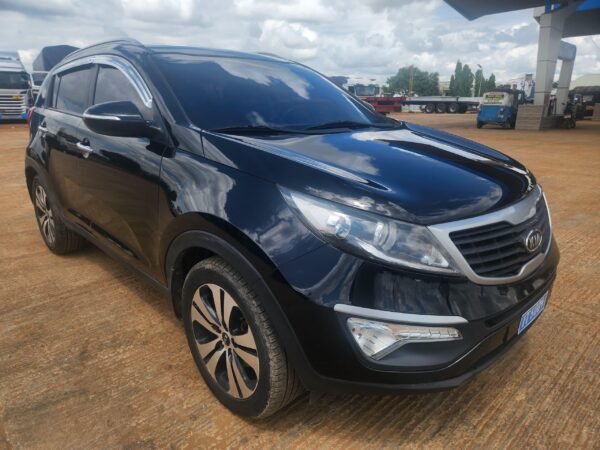 KIA Sportage 2012