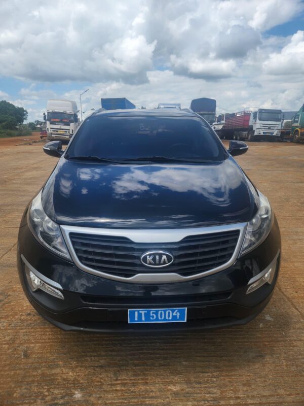 KIA Sportage 2012 - Image 10