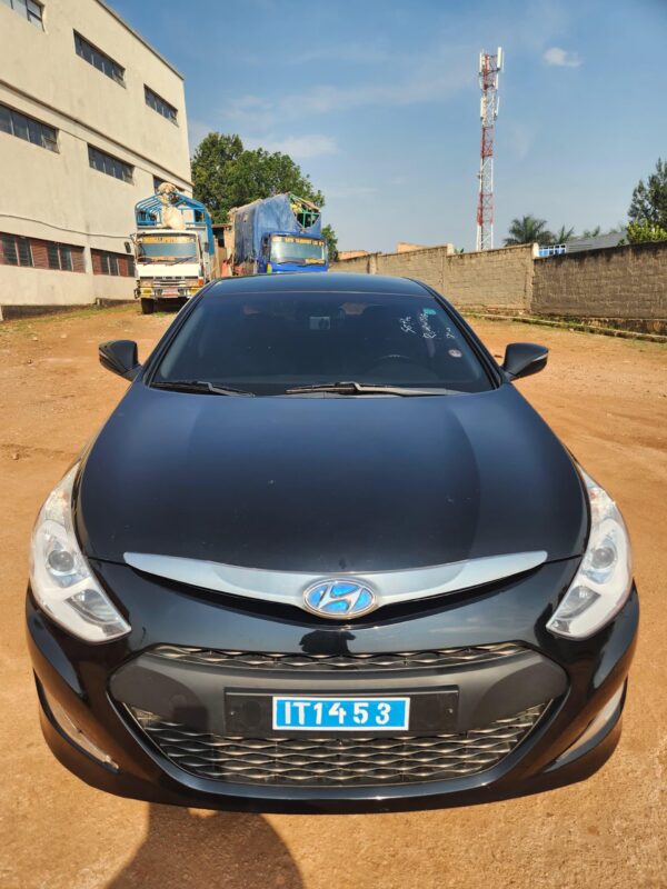 HYUNDAI Sonata 2014 - Image 8