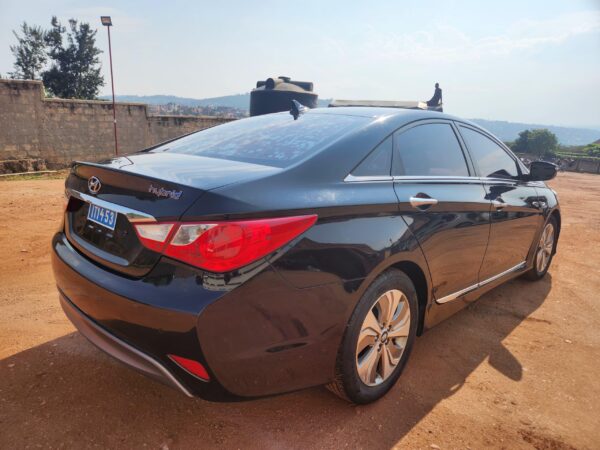 HYUNDAI Sonata 2014 - Image 9