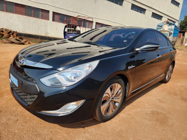 HYUNDAI Sonata 2014 - Image 11