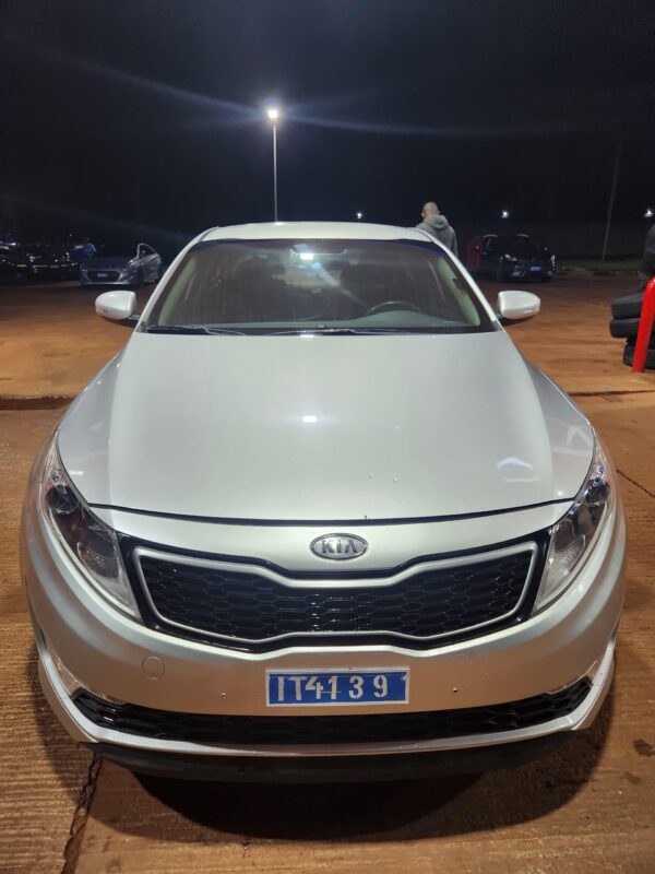 KIA K5 2012 - Image 3