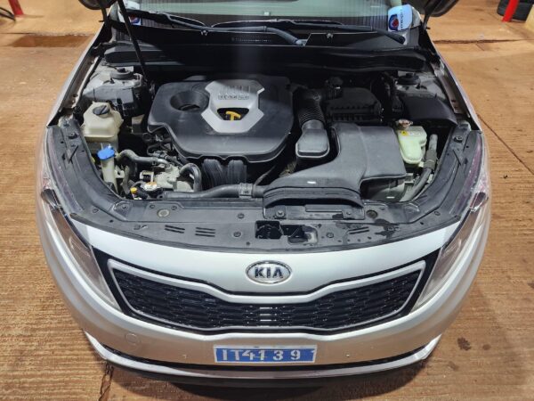 KIA K5 2012 - Image 4