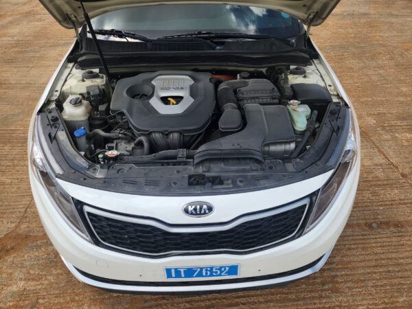 KIA K5 2012 - Image 3