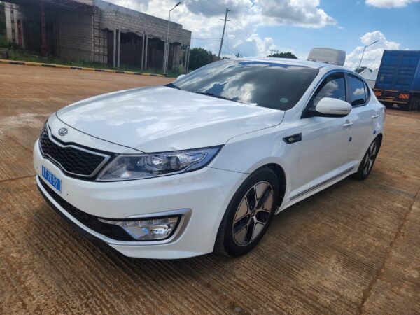 KIA K5 2012