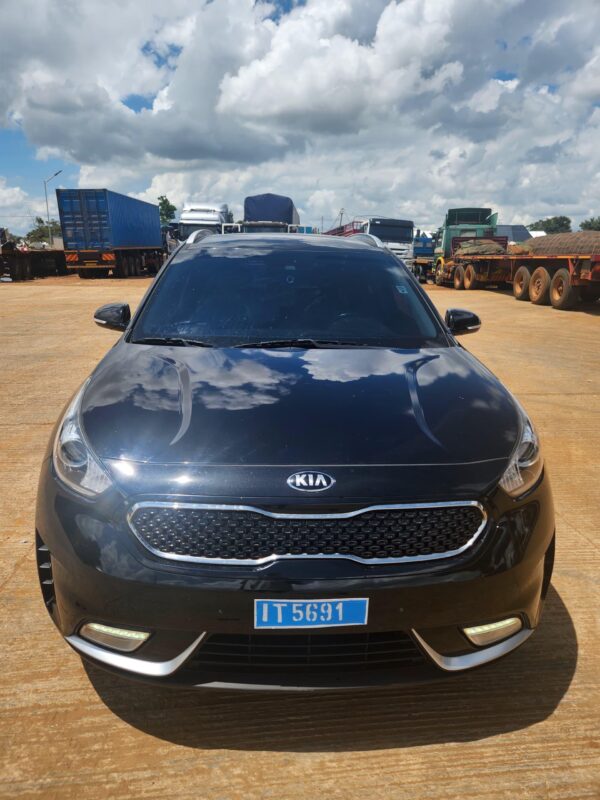 KIA Niro 2017 - Image 2