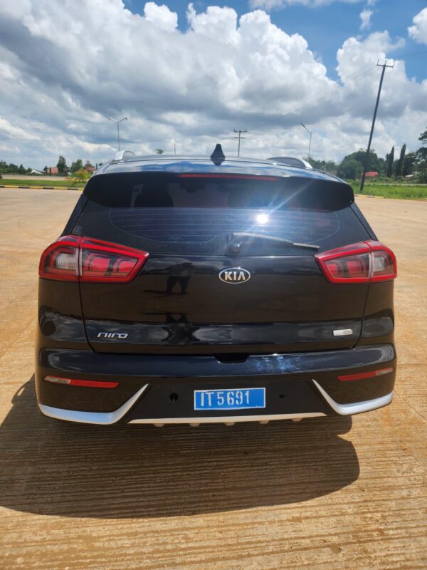 KIA Niro 2017 - Image 8