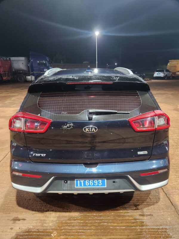 KIA Niro 2017 - Image 10